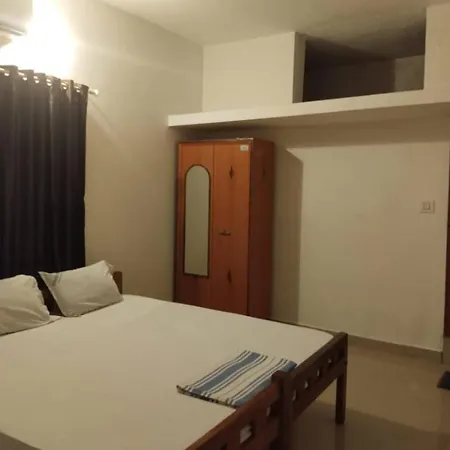 The Dharmaa Homes Manipal Exterior photo