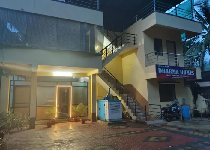 The Dharmaa Homes
